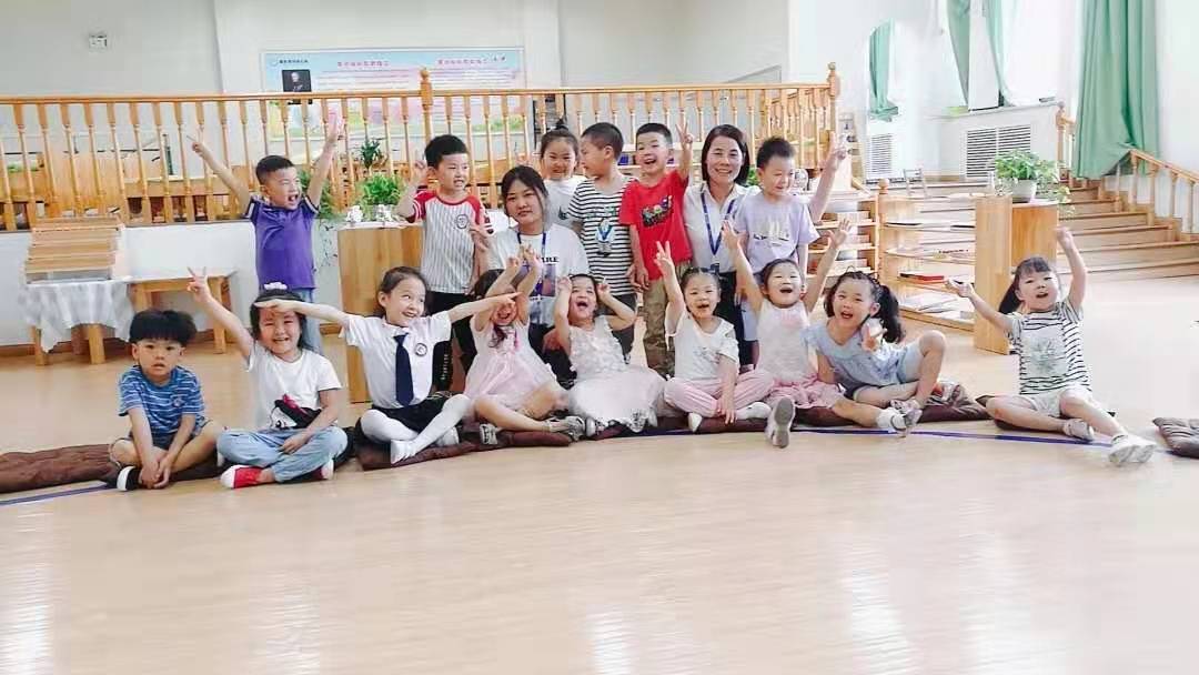 復旦復興幼兒園蒙氏班招生啦