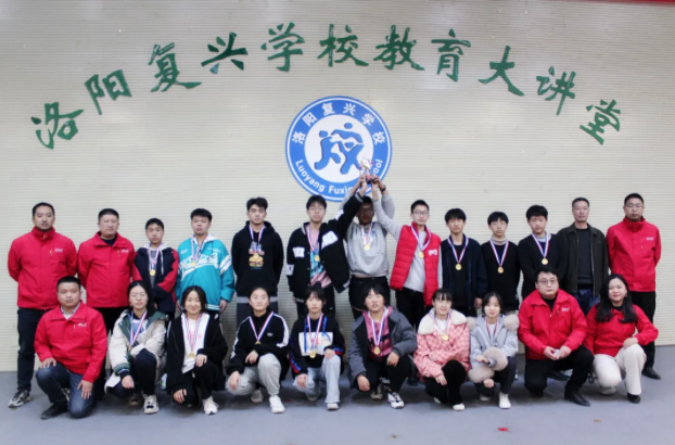 初中部 ｜ 征程漫漫 攜手共進(jìn)——復(fù)興學(xué)校初中部第一期學(xué)習(xí)力研學(xué)營紀(jì)實