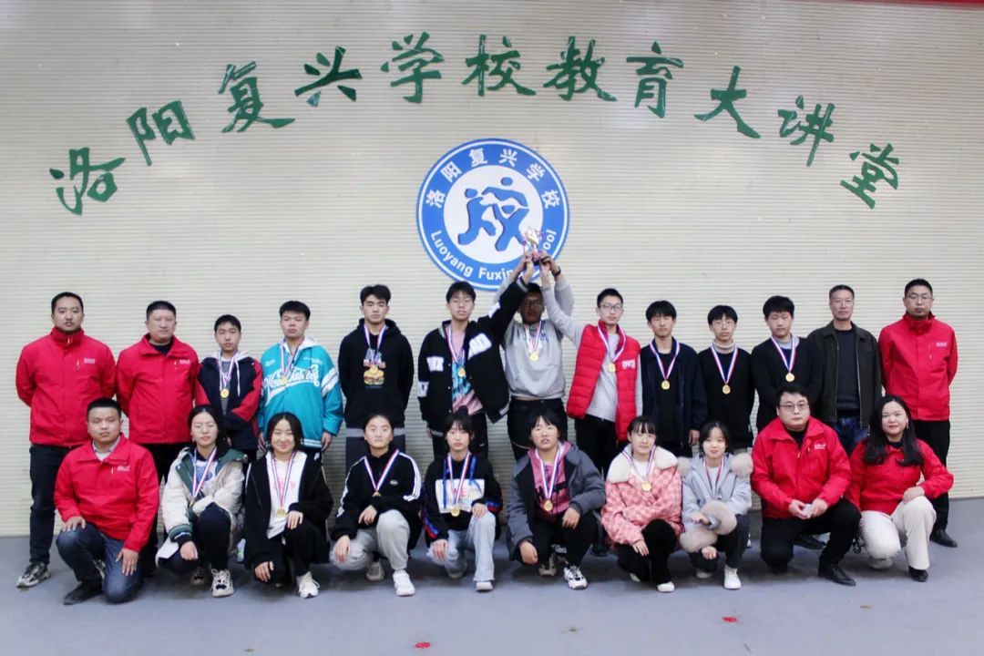 【復(fù)興之光】征程漫漫 攜手共進——復(fù)興學(xué)校初中部第一期學(xué)習(xí)力研學(xué)營紀實