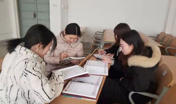 初中部 | 學(xué)無止境——教研先行