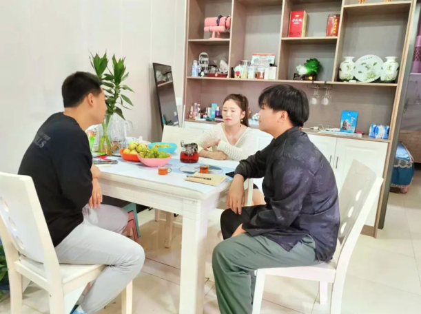 ?高中暑期家訪，我們一直在路上...... | 洛陽復(fù)興學(xué)校