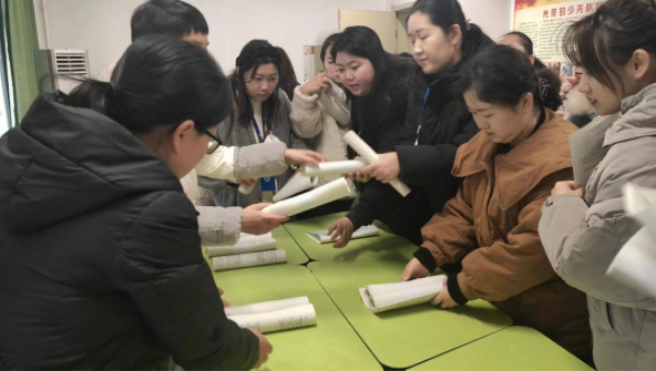 新學(xué)期，新征程——小學(xué)部期初學(xué)業(yè)調(diào)研進(jìn)行時 || 洛陽復(fù)興學(xué)校