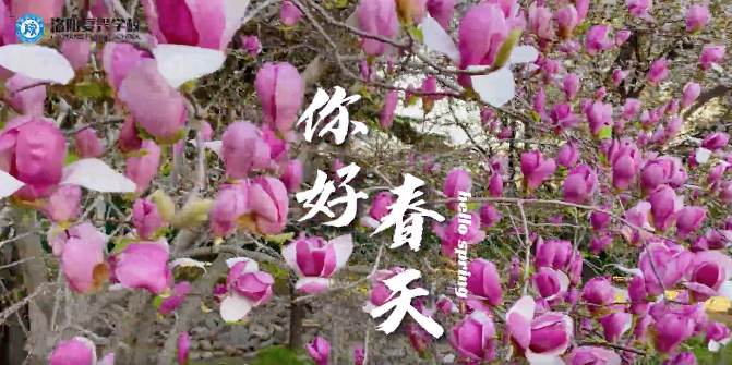 你好，春天！復興與你共赴春日之約！
